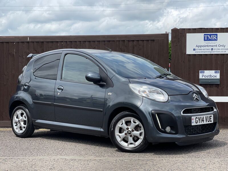 CITROEN C1