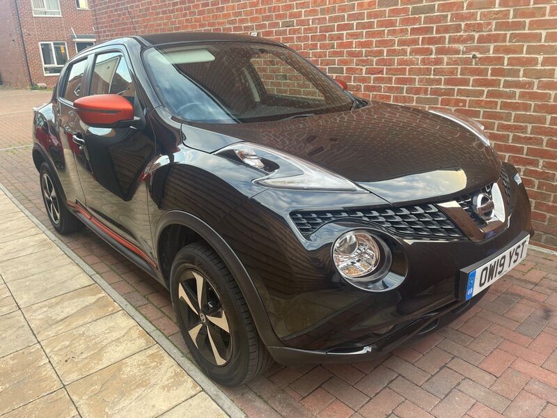 NISSAN JUKE