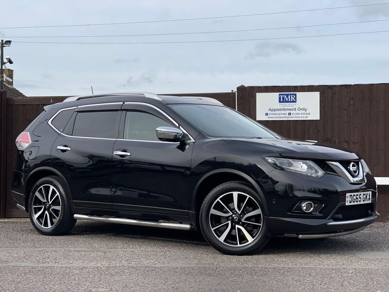 NISSAN X-TRAIL 1.6 dCi Tekna 4WD Euro 6 (s/s) 5dr
